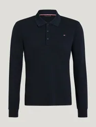 Herren Longsleeve Poloshirt ERWIN desert sky M