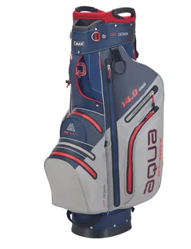 Cartbag Aqua Sport 3, navy/silber - Big Max - FashionsVida
