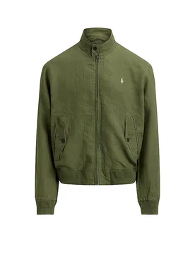 POLO Blouson olive S Herren - Ralph Lauren - FashionsVida