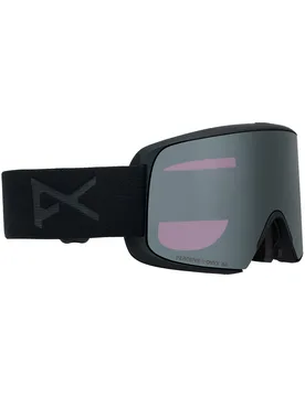 Masque de ski/snowboard - M6S Smoke Perceive Sun Onyx - Noir - Anon - FashionsVida