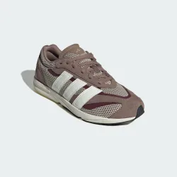 Womens Lightblaze Lp Shoes - Brown Leather - Size Uk 6