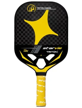 Triton Pickleball Paddle One Size - Star Vie - FashionsVida