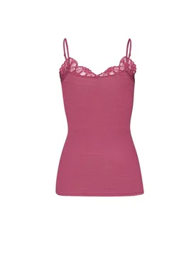 Hanro Caraco en laine et soie - HANRO - FashionsVida