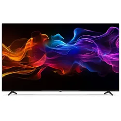 Tv 70hp5265e 70´´ 4k Qled Black One Size unisex