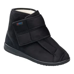Nano-Stiefel mit Wollfutter schwarz 37 Damen