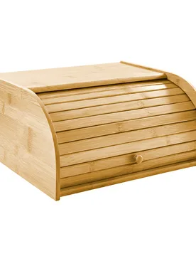 Bambus-Brotkasten groß Basilico - Basilico - FashionsVida