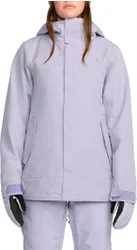Veste de snow imperméable et isolante - Stoney Shadow Insulated Jacket W Lavender Aura - Taille S - Violet