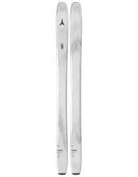 Skis de randonnée Backland 109 2027 aus Holz Größe 184 cm Weiß
