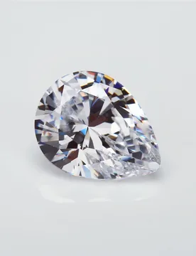 Size 3x4mm~8x12mm Pear Cut EF VVS1 D Color Lab Grown Moissanite Loose Stones Test Positive (5mm to 12mm With Certificate) - Aliexpress - FashionsVida