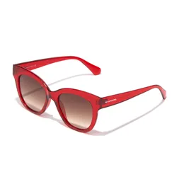Gafas de sol Audrey Raw - Cherry Red Earth