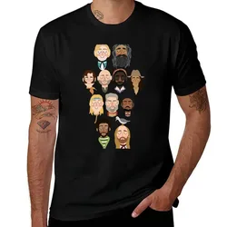 As A Crew T-Shirt Work Wear Breathable Tee