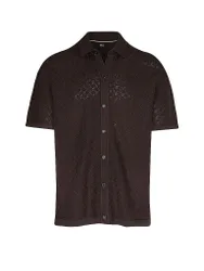 Poloshirt H-NAPPO braun XL Herren