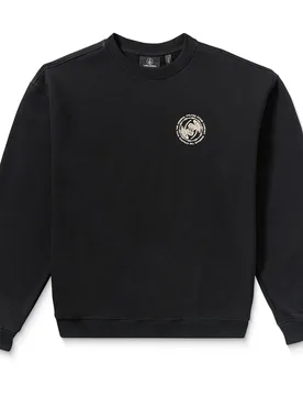 Sweat-shirt Watanite Black L - Volcom - FashionsVida