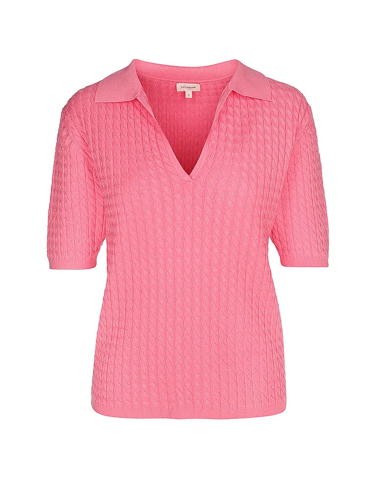 KATESTORM Poloshirt pink XL Damen - KATESTORM - FashionsVida