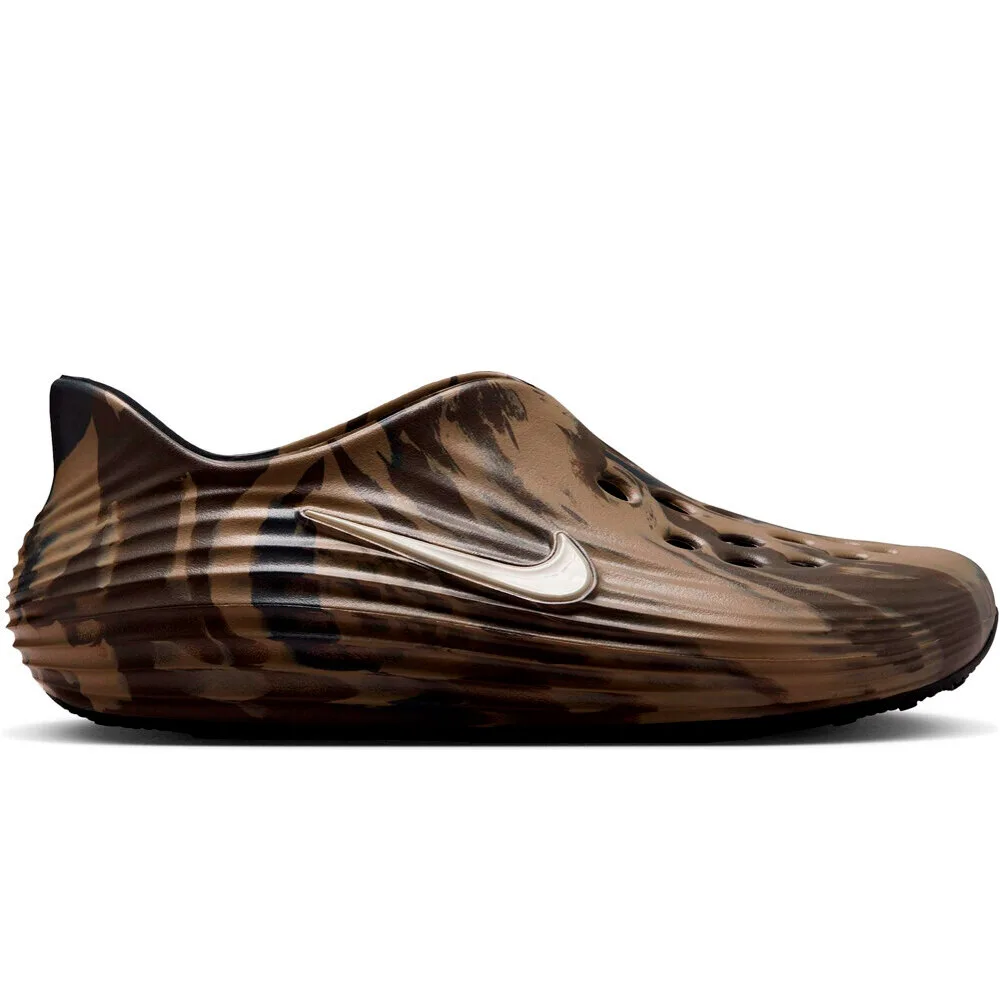 Reactx rejuven8 camo zueco hombre Marron (49) - Nike - FashionsVida