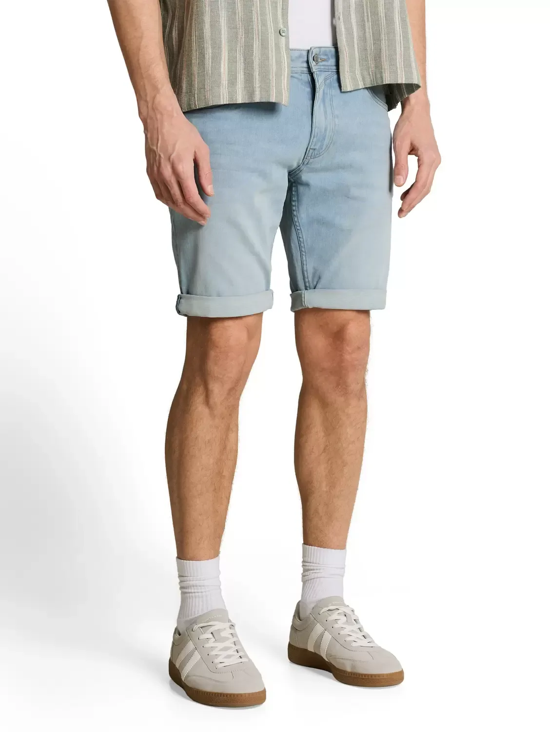XL TTPIERS SLIM SHORTS male - XL - FashionsVida