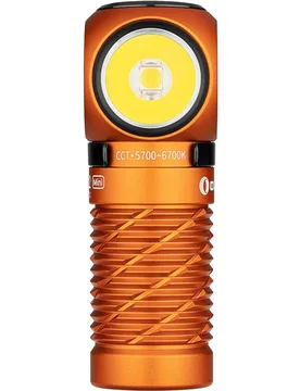 Linterna LED Perun 2 Mini 1.100 lúmenes - Olight - FashionsVida