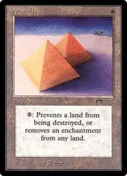 Pyramids Arabian Nights