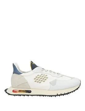 Sneakers Herren Weiß 44,46 Herren - BEPOSITIVE - FashionsVida