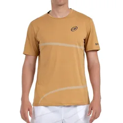 Cheles Short Sleeve T-shirt Ocre Vigore (Oxido) L