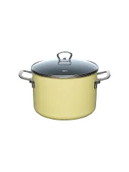 Olla para carne 24cm/6,5l NOUVELLE PUR Lemon amarillo