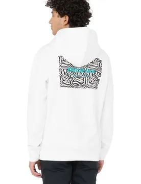 Leesburg Box Hoodie White M Herren - Dickies - FashionsVida