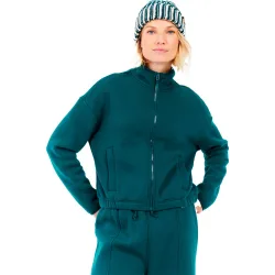 Forro polar de mujer Pakiri