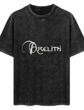 Arelith Logo T-Shirt Sweat Resistant Workout Tee Shirt - Aliexpress - FashionsVida