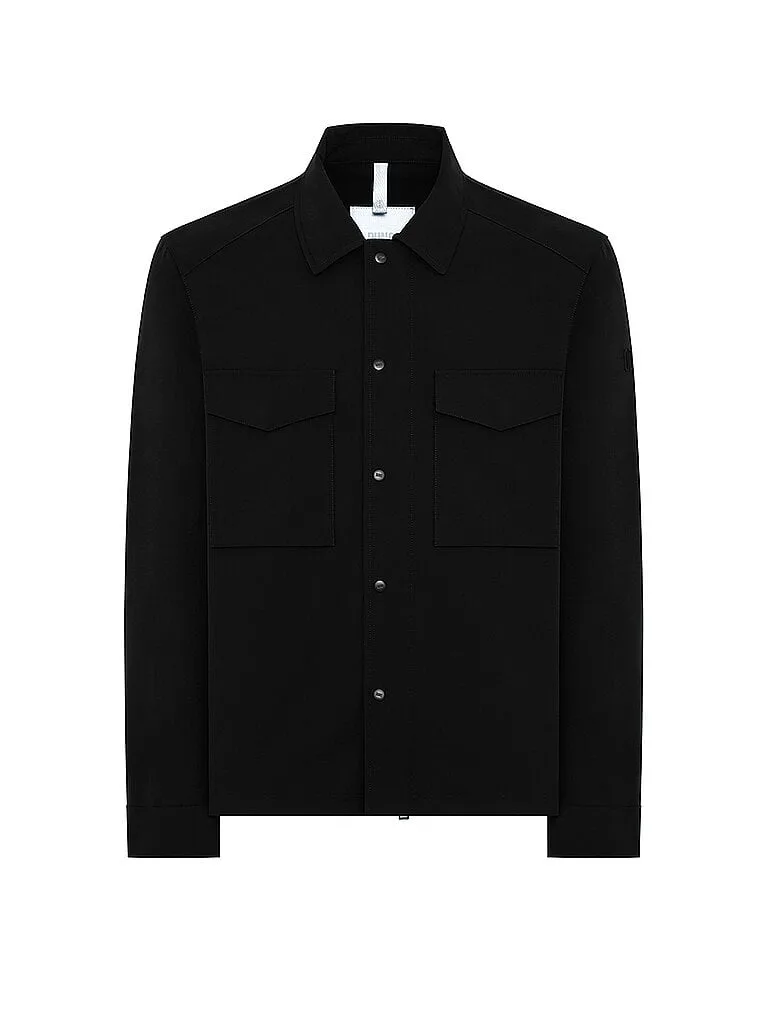 Fieldjacket TORANO schwarz 54 Herren - DUNO - FashionsVida