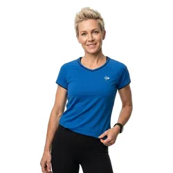 Club Long Sleeve T-shirt Royal Blue XS