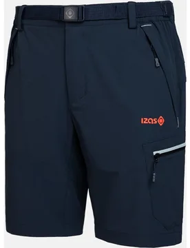 Bermuda de trekking y senderismo de hombre LIVORNO - Izas - FashionsVida