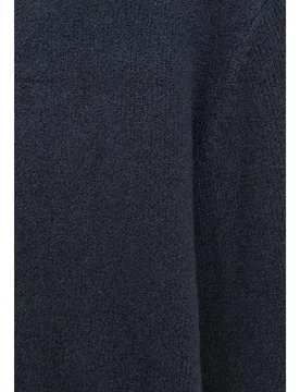 Jersey de hombre con acabado rústico y cuello redondo - Scalpers - FashionsVida