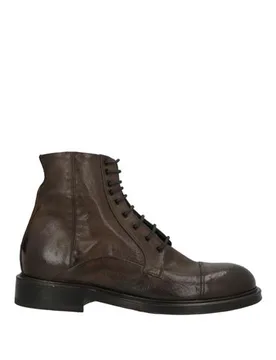 Stiefelette Damen Maulwurfsgrau 37 Damen - DUCANERO - FashionsVida