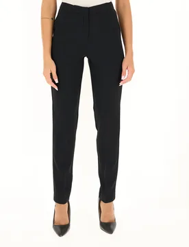 Pantalone a sigaretta NERO 48 - I Blues - FashionsVida