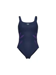 Damen Badeanzug Milena Wing Back C dunkelblau 48C W