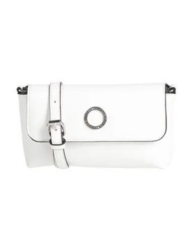Umhängetasche Damen Weiß -- Damen - Bikkembergs - FashionsVida