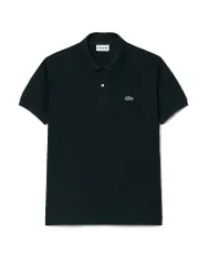 Lacoste Polo L1212 verde scuro S