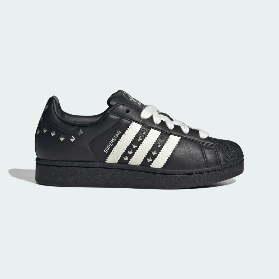 SCARPA SUPERSTAR II 42 Core Black / Off White / Core Black - Adidas - FashionsVida
