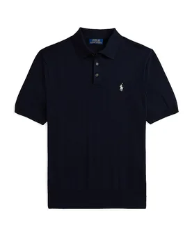 Ralph Lauren Polo blu L - Ralph Lauren - FashionsVida