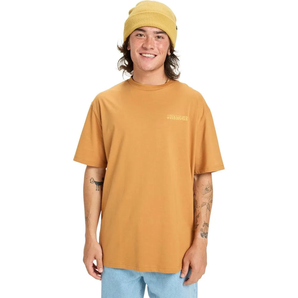 Camiseta de hombre Pto Sun Flow - Quiksilver - FashionsVida