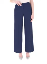 Pantalone wide leg BLU S