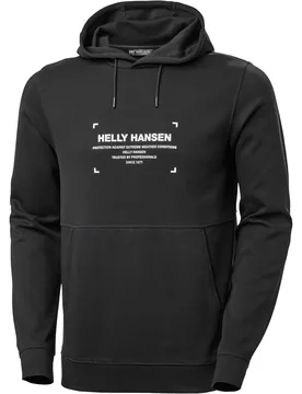 Move Sudaderas Montaña Hombre Negro - Helly Hansen - FashionsVida