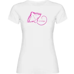 Maglietta A Maniche Corte Da Donna Stingray