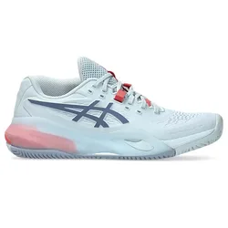 Gel-resolution X Clay Shoes Sky / Grey Blue UK 6.5