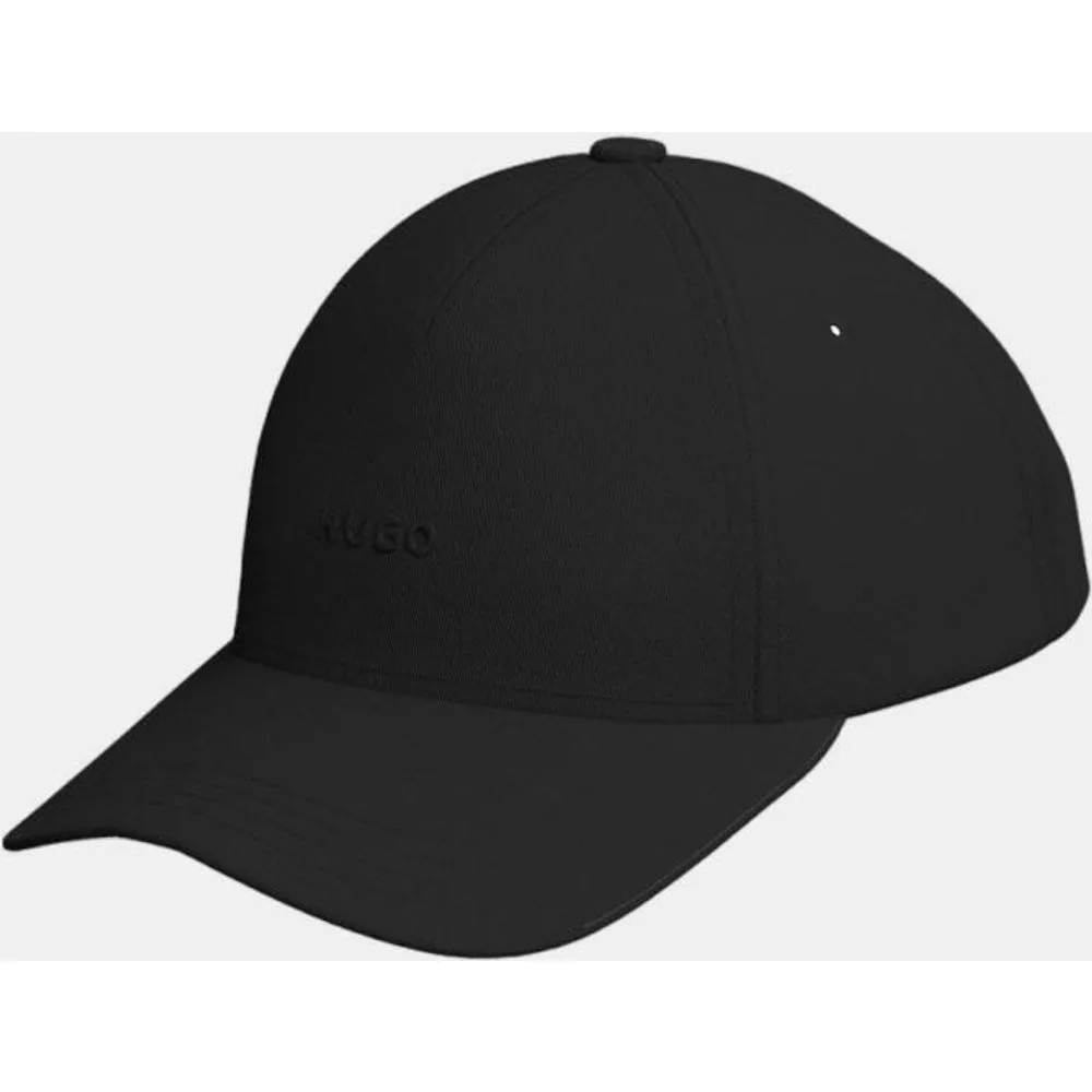 Gorra de béisbol de 6 paneles con logotipo de bordado - HUGO - FashionsVida