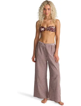 Pantalón de mujer Beach Spirit - Billabong - FashionsVida