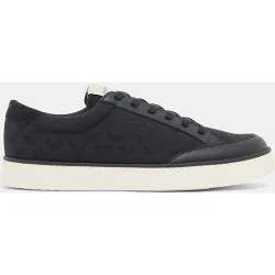 Zapatillas de hombre jacquard al tono