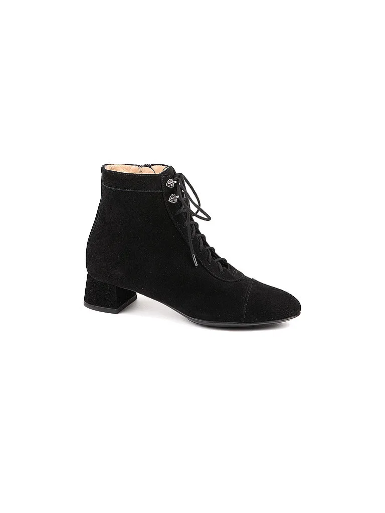 Bottines traditionnelles noir 40 - DIRNDL & BUA - FashionsVida