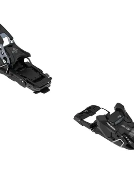 Fixations De Ski De Randonnée S/lab Shift² 10 Mn Demo 100 Mm Black / Silver Metallic 100 mm Homme - Salomon - FashionsVida