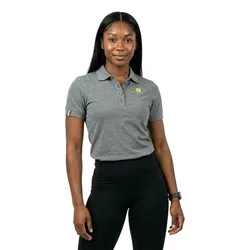 Polo A Maniche Corte ´ Italia Grey